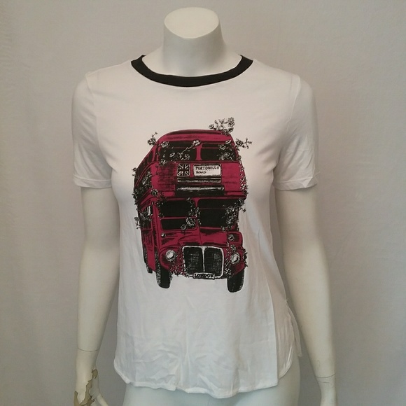 Thakoon Tops - Cute graphic tee